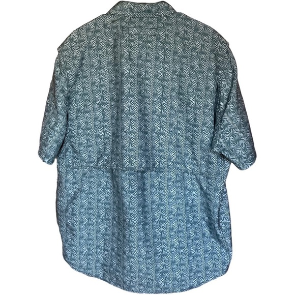 DULUTH TRADING CO. SHIRT MENS VENTED FISHING, CAMPING SHIRT SIZE XL - Picture 2 of 7